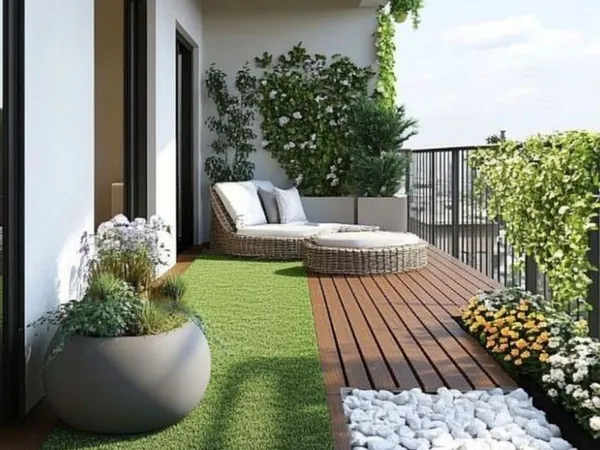 Appartement 3 pièces 81 m²
