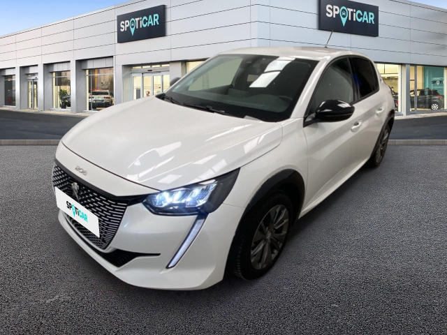 Peugeot 208 electrique 50 kwh 136ch allure