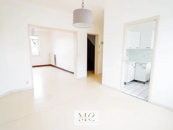 DUPLEX 96,71 m2 2 CHAMBRES COEUR DE LA BASSÉE