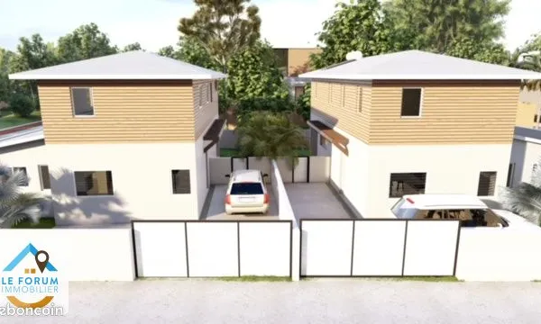 Villa 5 pièces 131 m²