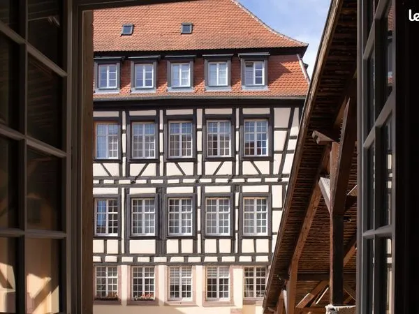Appartement - 4 pièces - Histoire & Patrimoine L'élégance au coeur de Colmar