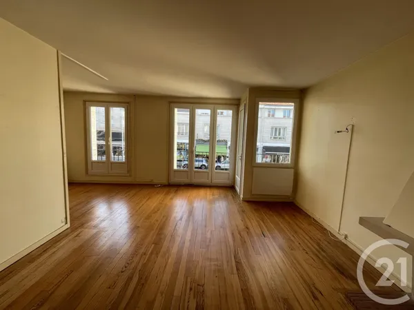 Appartement 4 pièces 87 m²