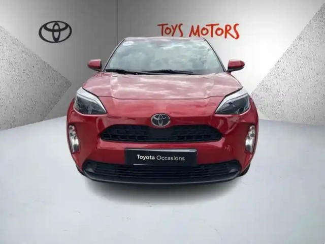 Toyota Yaris hybride 1.5 hybrid 116h dynamic auto 2wd — photo 8