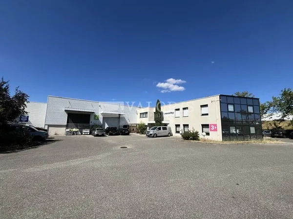ENTREPOT - LOGISTIQUE à LOUER