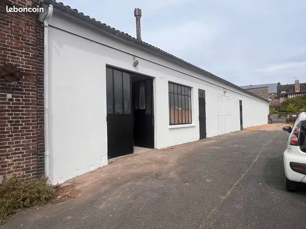 Locaux Professionnel Lisieux