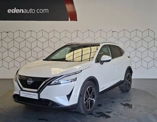 Nissan Qashqai e-power 190 ch — photo 1