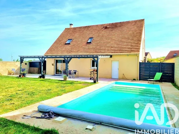 Maison 6 pièces 129 m²