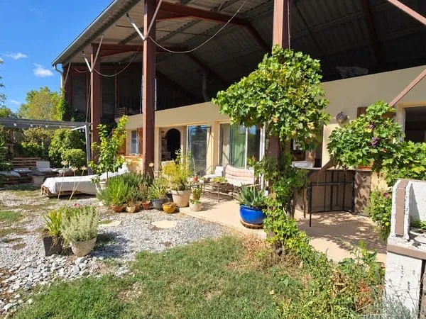 MAISON T4 / JARDIN / GARAGE