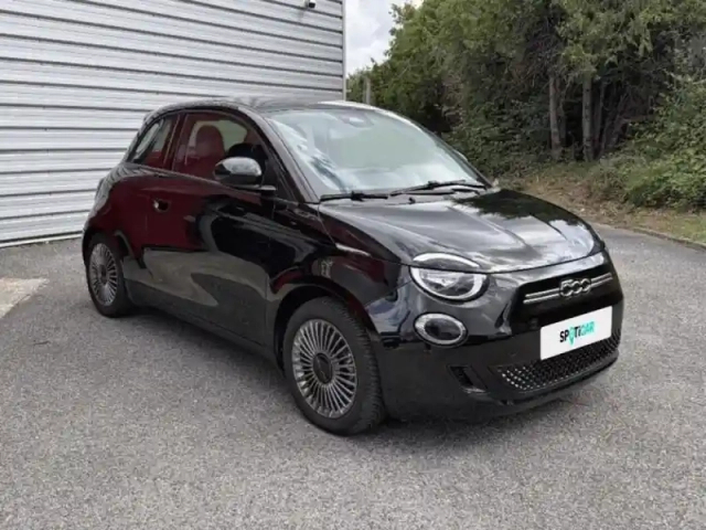 Fiat 500 e 118ch icône — photo 3