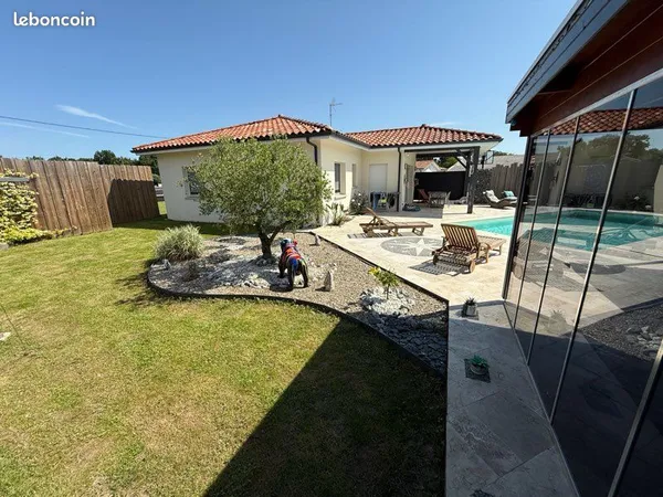 Maison à vendre