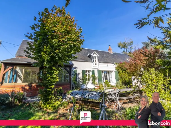 Maison 7 pièces 149 m²