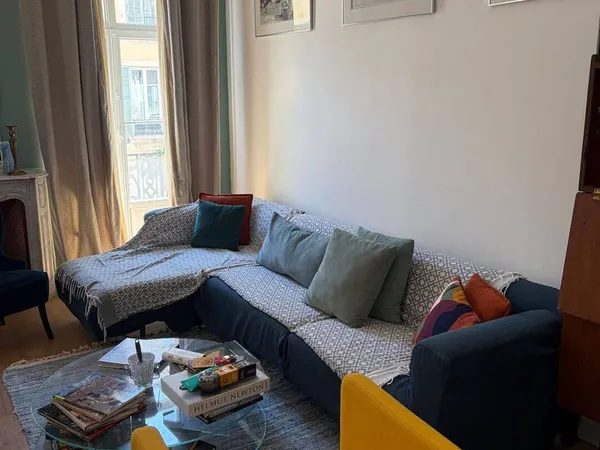 Appartement 4 pièces 120 m²