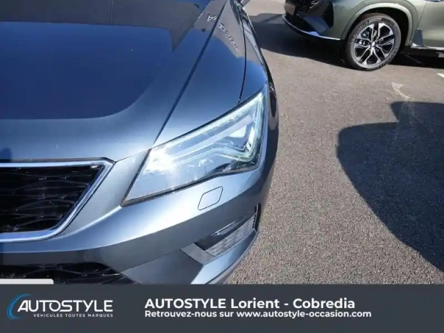 Seat Ateca 1.5 tsi 150ch start&amp;stop xcellence dsg 151g — photo 11