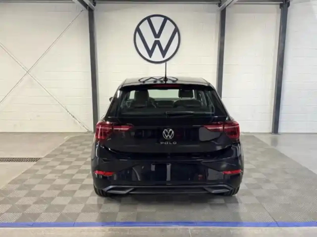 Volkswagen Polo 1.0 tsi 95ch style dsg7 — photo 4