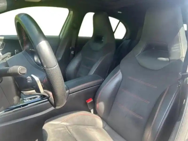 Mercedes Classe A 200 163ch amg line 7g-dct — photo 22