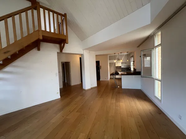 Appartement 4 pièces 89 m²