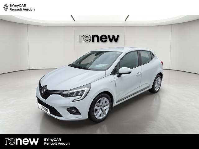 Renault Clio Blue dCi 100 - 21N