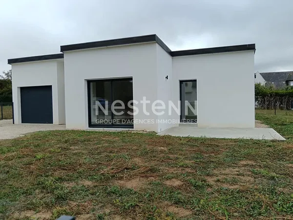 PLUMELIAU BIEUZY - MAISON PLAIN PIED NEUVE - 3 CHAMBRES