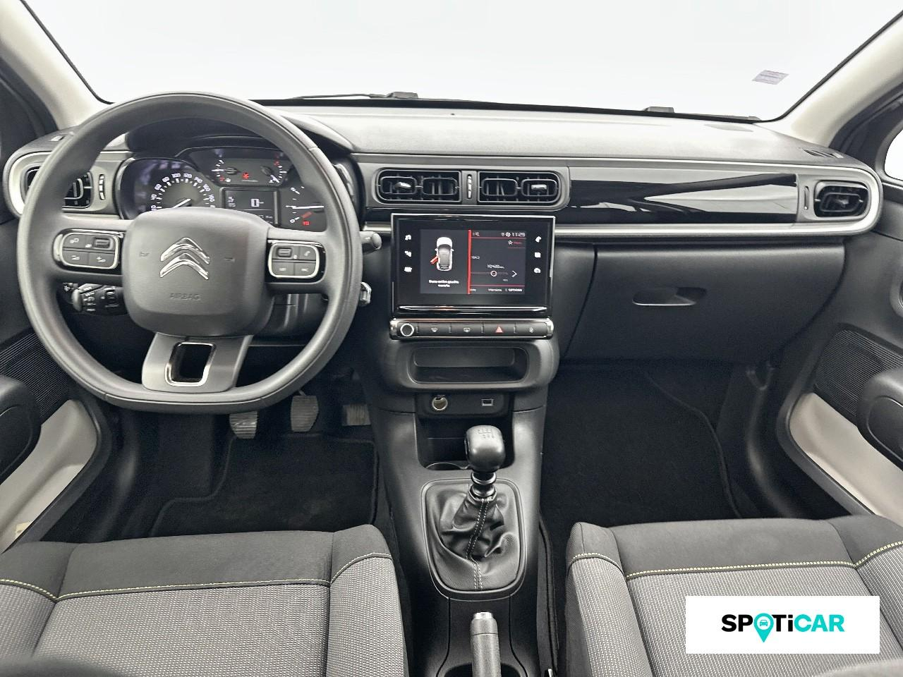 Citroën C3 1.2 puretech 110ch s&s feel pack 120-121g — photo 8