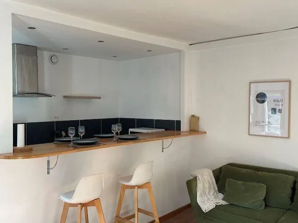 Appartement 2 pièces 38 m²