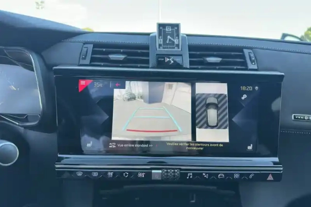 Ds Ds 7 ds7 crossback puretech 225 eat8 — photo 26