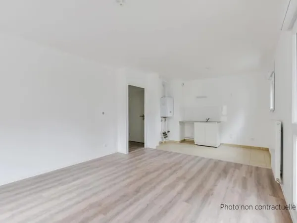 Appartement 3 pièces 57 m²