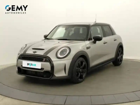 Mini Mini hatch 5 portes cooper s 178 ch dkg7