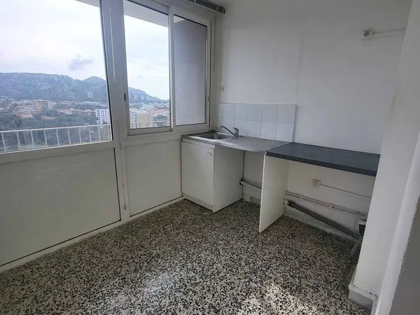 Appartement 1 pièce 28 m²