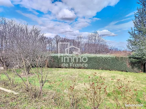 Maison 4 pièces 102 m²