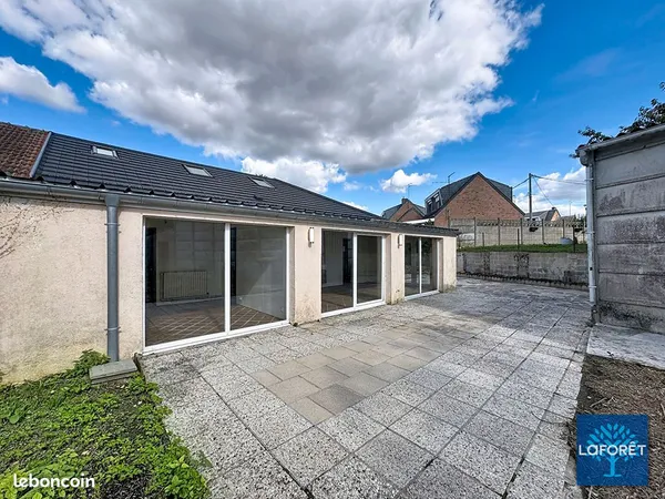 Maison 5 pièces 113 m²