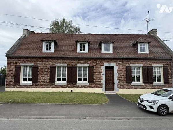 Maison 8 pièces 193 m²