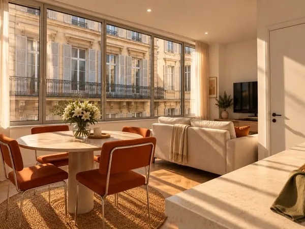 Montpellier Secteur Gare / Comédie | T1 34,5 m2 Réhabilité