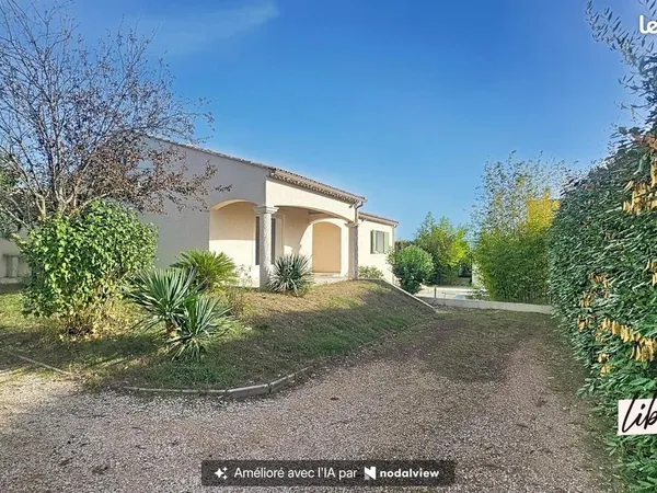 Pavillon 5 pièces 150 m²