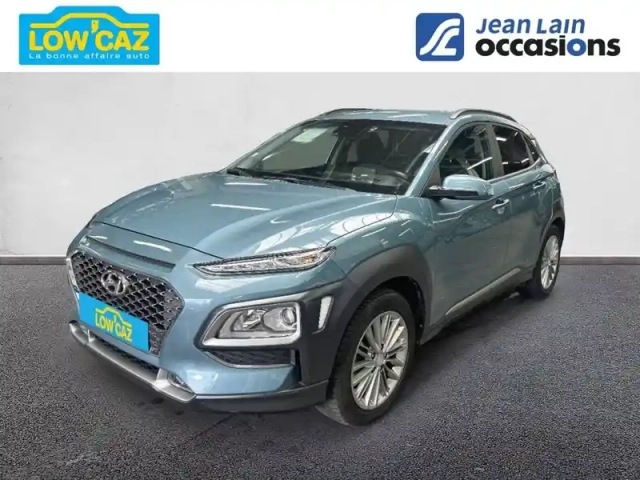 Hyundai Kona 1.0 t-gdi 120