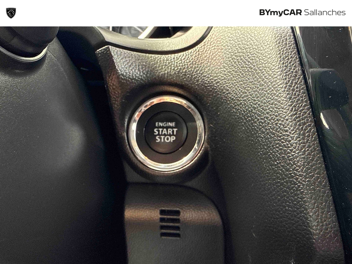 Suzuki Swift Sport 1.4 Boosterjet Hybrid — photo 23