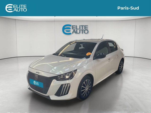 Peugeot 208 HYBRID 100 E-DCS6