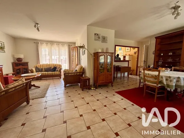Maison 5 pièces 108 m²