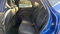 Renault Captur 1.6 E-Tech hybride 145ch Intens -21 — photo 13