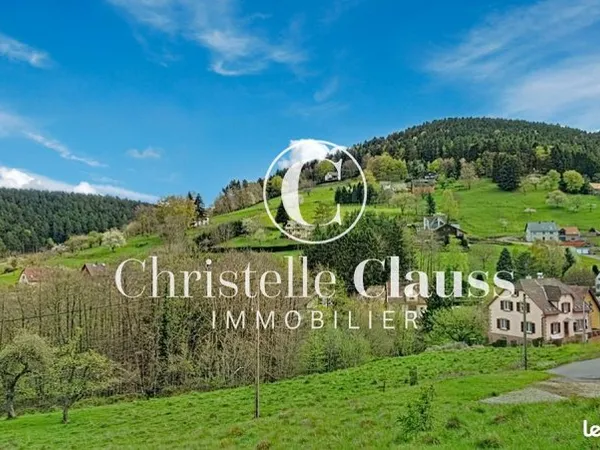 Terrain 1548 m² WANGENBOURG ENGENTHAL