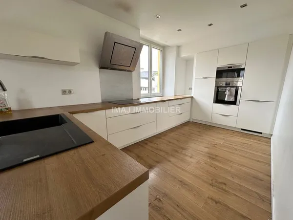 Appartement - 142,44 m2 - EPINAL Chauffage inclus !
