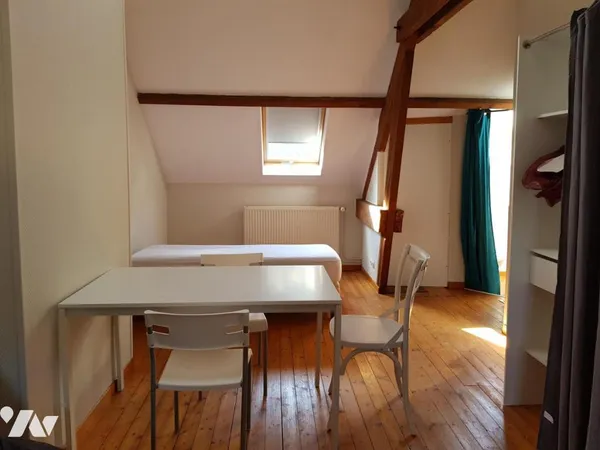 Appartement 1 pièce 25 m²