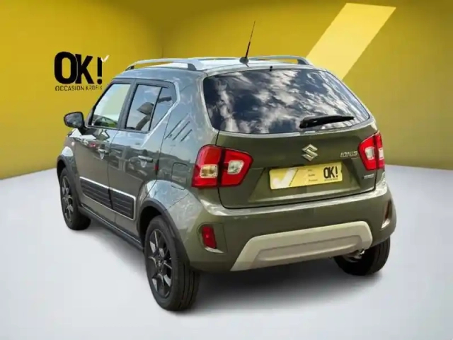 Suzuki Ignis 1.2 dualjet 85 shvs privilege — photo 3