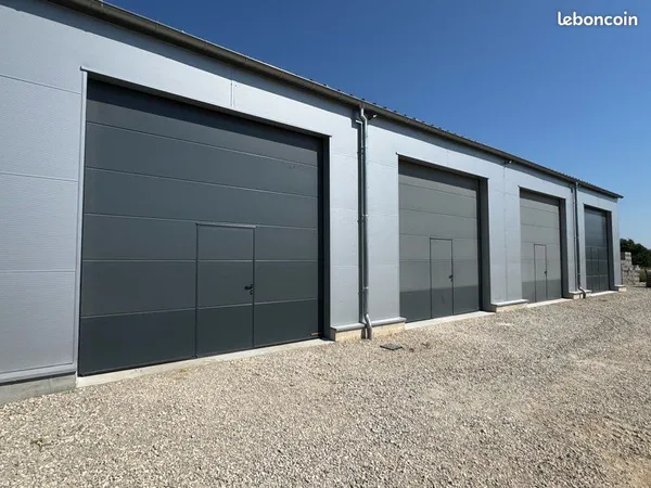 Local de stockage