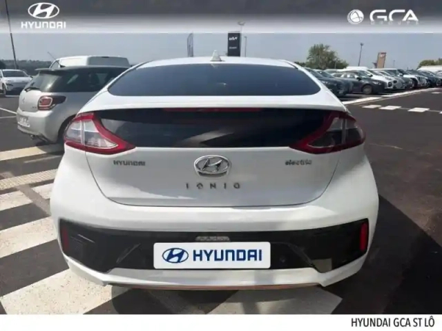 Hyundai Ioniq electric 136ch creative 2cv — photo 4