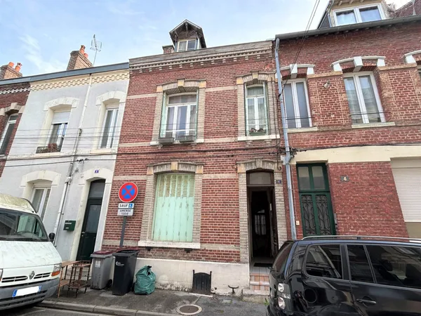 Maison Vente Saint-Quentin 5p 120m² 55000€