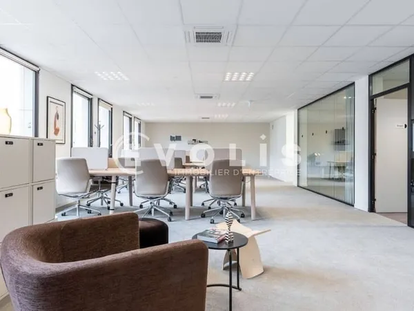 Bureaux 480 m²