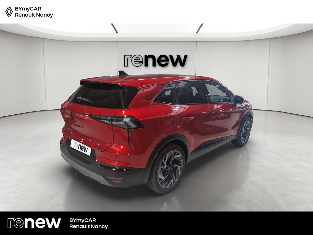 Renault Symbioz E-Tech full hybrid 160 ch — photo 5