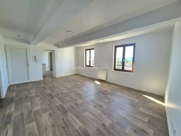 Appartement 2 pièces 49 m²