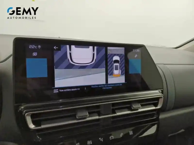 Citroën C5 Aircross hybride 136 e-dcs6 — photo 20