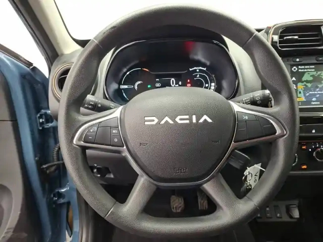 Dacia Spring — photo 34